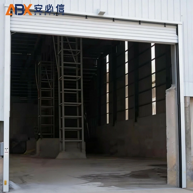 大庆柔性大门