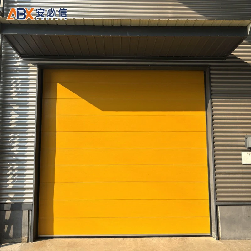 大庆铝合金提升门