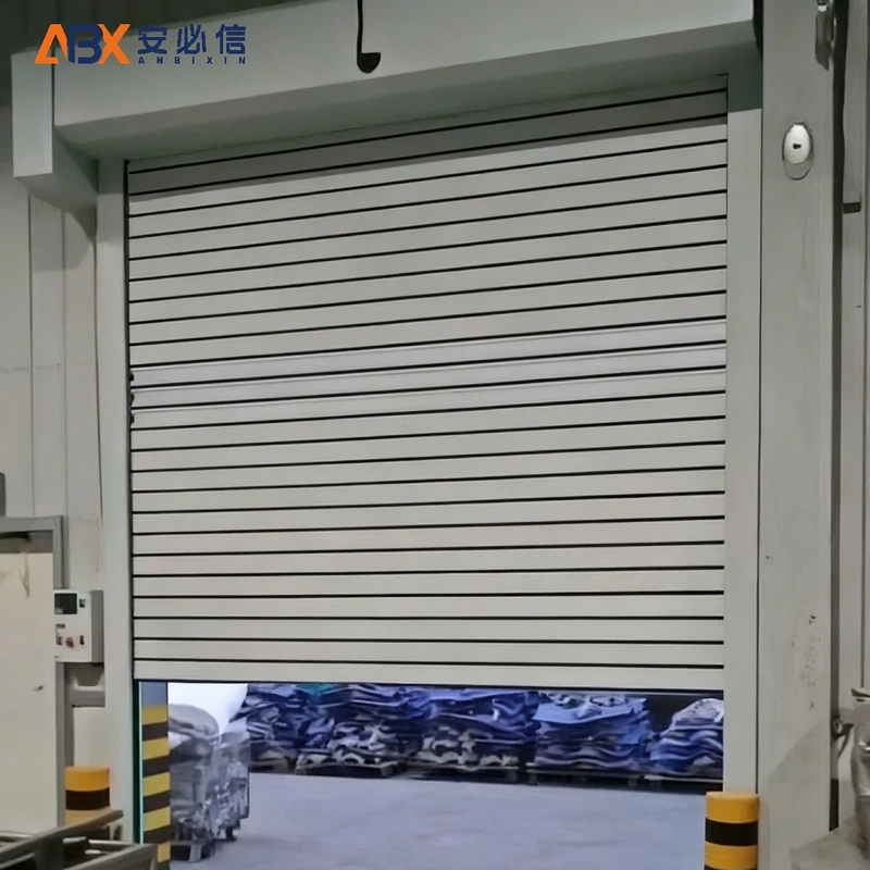 大庆快速卷帘门
