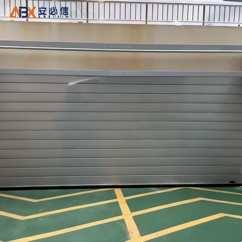 大庆涡轮硬质高速门